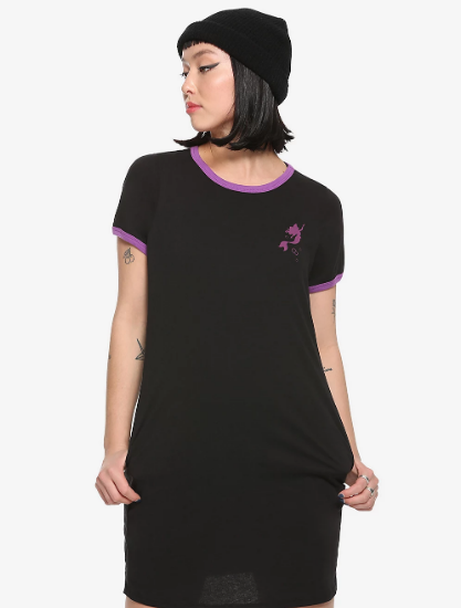 ringer t shirt dress ringer t shirt dress